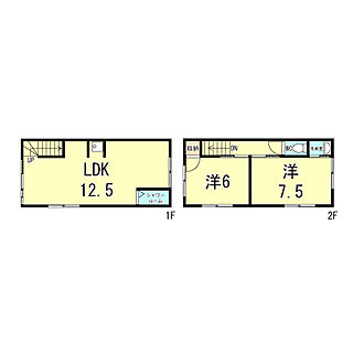 間取り：228059462199