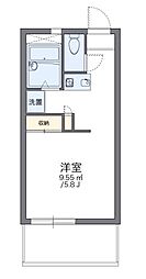 レオパレスMARUYA 3階