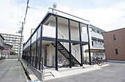 尼崎駅より徒歩18分 1階 築13年9ヶ月の賃貸物件