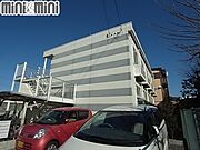 レオパレスウエストリバー 1階 築21年10ヶ月の賃貸物件