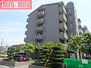 武庫之荘駅より徒歩7分 5階 築32年8ヶ月の賃貸物件