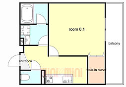 KTIレジデンス福町B 1階