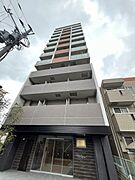 出屋敷駅より徒歩10分 築2年4ヶ月 13階建の賃貸物件