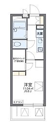 レオパレスＭＯＴＯＨＡＭＡ 2階/205
