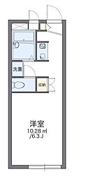 レオパレス猪名川 1階/103