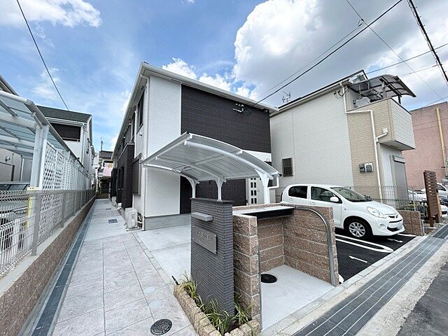 外観