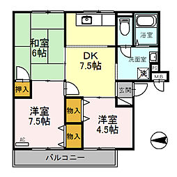 シティコート西難波 1階/102