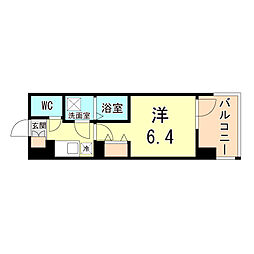 アーバンパーク御幣島 3階