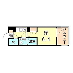 アーバンパーク御幣島 5階