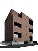 立花駅より徒歩10分 新築 3階建の賃貸物件