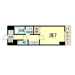 ロジュマンヴェールII 10階