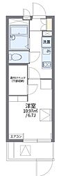 レオパレス加島駅ダイレクトII 1階/105
