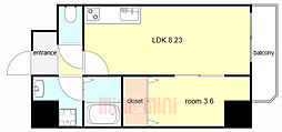 maison PREMIER VI 6階