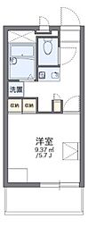 レオパレス尼崎 3階
