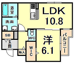 Ｌａ　Ｖａｌｅｕｒ　伊丹 2階