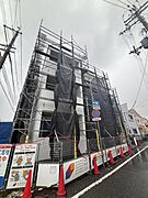 立花駅より徒歩4分 1階 新築の賃貸物件