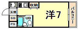 阪急伊丹線 稲野駅 徒歩15分