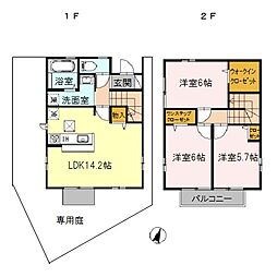武庫之荘戸建貸家 D棟