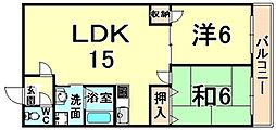 グレース園田 2階