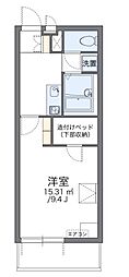 レオパレス加島サザンフェイス 2階