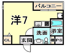 エスペランサ伊丹 1階