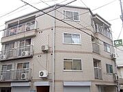 杭瀬駅より徒歩4分 2階 築38年の賃貸物件
