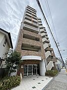塚本駅より徒歩8分 築20年5ヶ月 11階建の賃貸物件
