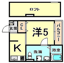 プログレス尼崎 1階