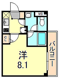 AILE稲野 3階