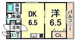 エスポワール塚口南 3階