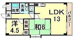 フォワイエ セレスト 3階