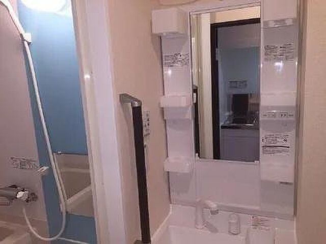 洗面