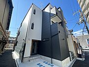 隆起ビルの賃貸物件