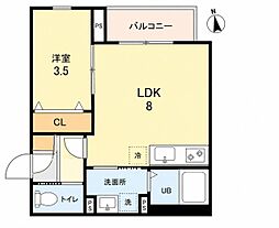 robot home 尼崎センタープール前 1階/103