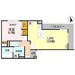 Remplir(ランプリール) 3階
