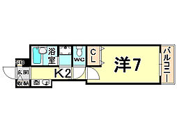 ツカプラッツ 2階