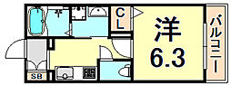 Miwa Kreis 2階