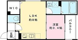 REGIES塚口南I 1階