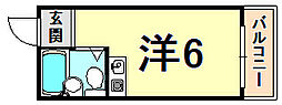 ダイドーメゾン塚口 3階/305
