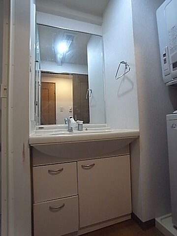 洗面