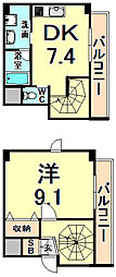 伊丹中央マンション 1階/106