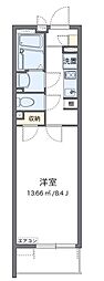 クレイノ大物 3階