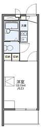 レオパレスクレベール 2階
