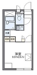 レオパレス道意1号 2階/201