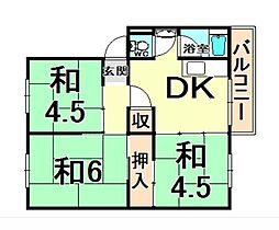 伊丹鴻池 4階