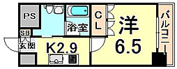 ベルファース尼崎 5階