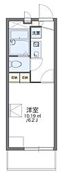 レオパレスさくら West 1階