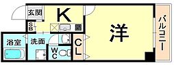 阪神本線 尼崎駅 徒歩4分