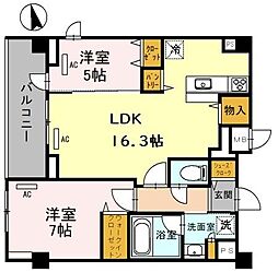 エトワール尼崎 7階