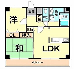 アンクレーゼ 6階